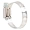Shark Industries No. 20 13/16-in. to 1-3/4-in. Standard Hose Clamp Vent. Stainless Steel Band, 10PK 16140 - alternate 5